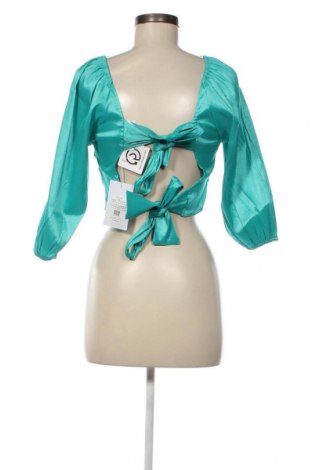 Damen Shirt HOSBJERG, Größe XS, Farbe Grün, Preis € 7,89