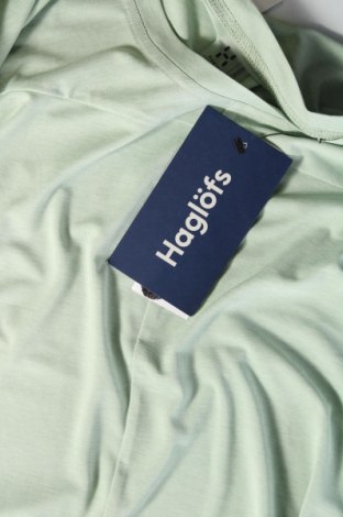 Damen Shirt Haglofs, Größe S, Farbe Grün, Preis € 23,66