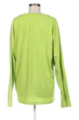 Damen Shirt Hakro, Größe 5XL, Farbe Grün, Preis 13,22 €