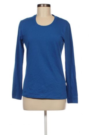 Damen Shirt Hakro, Größe M, Farbe Blau, Preis € 1,98