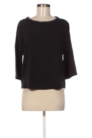 Γυναικεία μπλούζα Hallhuber, Μέγεθος XS, Χρώμα Μαύρο, Τιμή 13,69 €