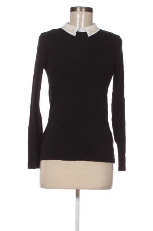 Γυναικεία μπλούζα Hallhuber, Μέγεθος S, Χρώμα Μαύρο, Τιμή 15,22 €