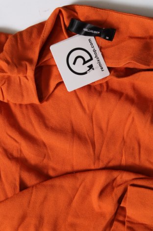 Дамска блуза Hallhuber, Размер S, Цвят Оранжев, Цена 19,68 лв.