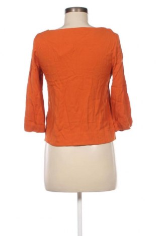 Дамска блуза Hallhuber, Размер S, Цвят Оранжев, Цена 19,68 лв.