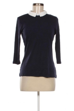 Damen Shirt Hallhuber, Größe M, Farbe Blau, Preis 17,12 €