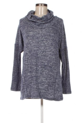 Damen Shirt Harmony and Balance, Größe M, Farbe Blau, Preis € 3,03