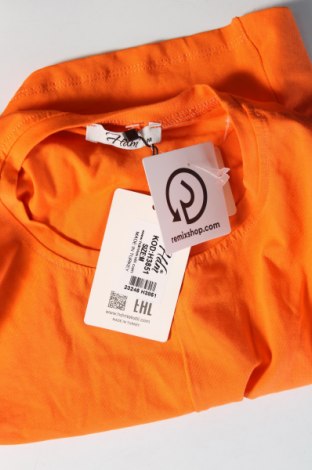 Дамска блуза Hdm, Размер M, Цвят Оранжев, Цена 7,25 лв.
