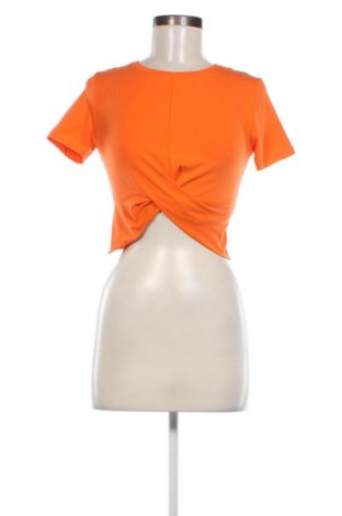 Γυναικεία μπλούζα Hdm, Μέγεθος M, Χρώμα Πορτοκαλί, Τιμή 3,71 €