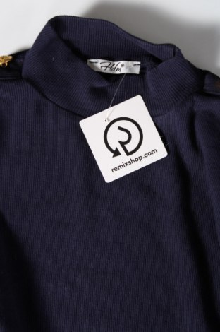 Γυναικεία μπλούζα Hdm, Μέγεθος M, Χρώμα Μπλέ, Τιμή 3,73 €