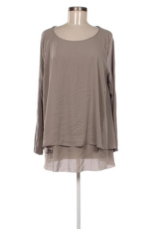 Дамска блуза Heine, Размер XL, Цвят Сив, Цена 16,53 лв.