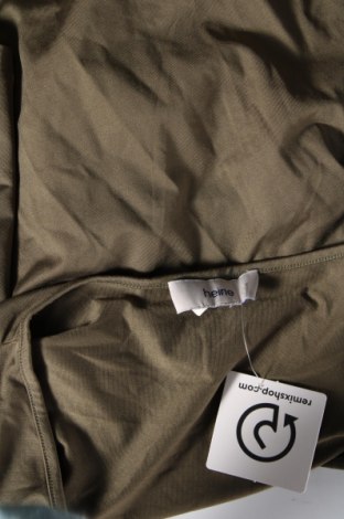 Damen Shirt Heine, Größe M, Farbe Grün, Preis 4,44 €
