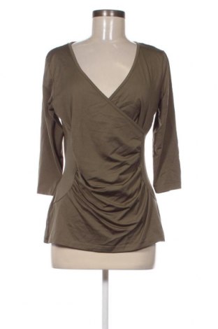 Дамска блуза Heine, Размер M, Цвят Зелен, Цена 5,80 лв.