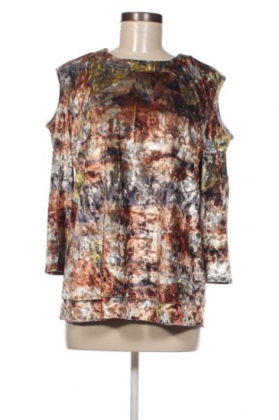 Дамска блуза Helena Vera, Размер XL, Цвят Многоцветен, Цена 4,64 лв.