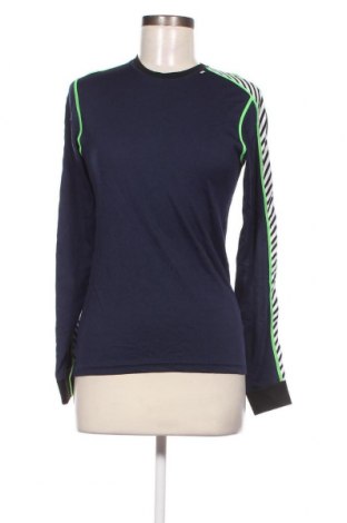 Γυναικεία μπλούζα Helly Hansen, Μέγεθος S, Χρώμα Μπλέ, Τιμή 10,42 €