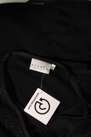 Γυναικεία μπλούζα Hennes, Μέγεθος M, Χρώμα Μαύρο, Τιμή 2,50 €