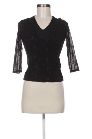 Дамска блуза Hennes, Размер M, Цвят Черен, Цена 5,87 лв.