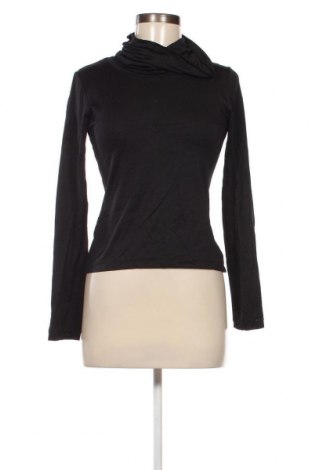 Γυναικεία μπλούζα Hennes, Μέγεθος M, Χρώμα Μαύρο, Τιμή 1,76 €