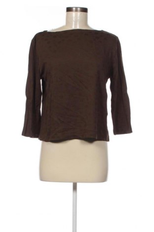 Дамска блуза Hennes, Размер XL, Цвят Кафяв, Цена 10,83 лв.