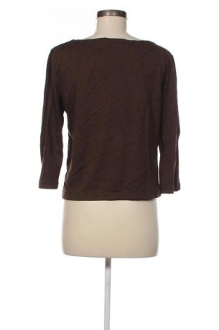 Дамска блуза Hennes, Размер XL, Цвят Кафяв, Цена 9,12 лв.