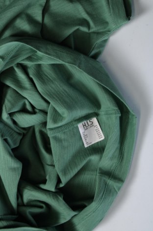 Γυναικεία μπλούζα Henry I. Siegel, Μέγεθος XXS, Χρώμα Πράσινο, Τιμή 6,87 €