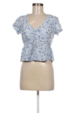 Γυναικεία μπλούζα Hollister, Μέγεθος M, Χρώμα Πολύχρωμο, Τιμή 5,20 €
