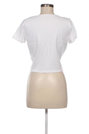 Damen Shirt Hollister, Größe XL, Farbe Weiß, Preis € 5,95