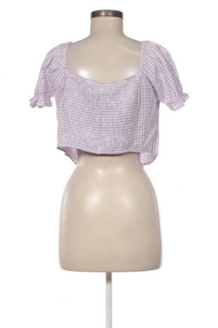 Дамска блуза Hollister, Размер XL, Цвят Лилав, Цена 10,80 лв.