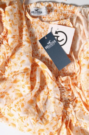 Γυναικεία μπλούζα Hollister, Μέγεθος XL, Χρώμα Πορτοκαλί, Τιμή 5,57 €