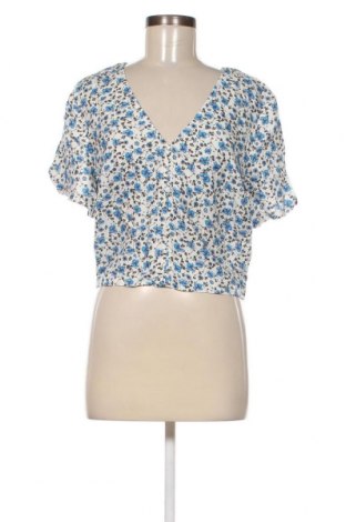 Дамска блуза Hollister, Размер L, Цвят Многоцветен, Цена 25,20 лв.