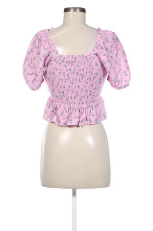 Γυναικεία μπλούζα Hollister, Μέγεθος XS, Χρώμα Βιολετί, Τιμή 14,84 €