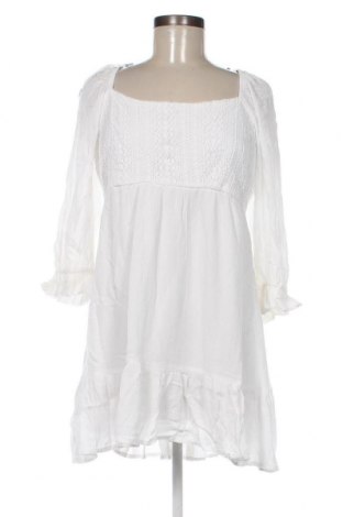 Дамска блуза Hollister, Размер XL, Цвят Бял, Цена 72,00 лв.