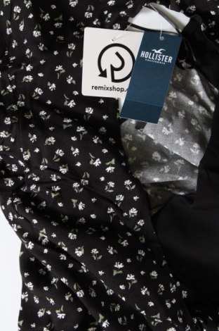 Γυναικεία μπλούζα Hollister, Μέγεθος XS, Χρώμα Μαύρο, Τιμή 3,71 €
