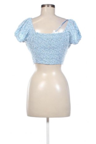 Γυναικεία μπλούζα Hollister, Μέγεθος L, Χρώμα Μπλέ, Τιμή 5,57 €