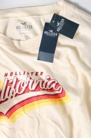 Damen Shirt Hollister, Größe L, Farbe Gelb, Preis 5,57 €