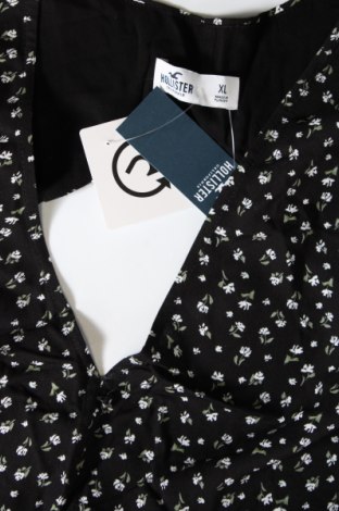 Bluză de femei Hollister, Mărime XL, Culoare Negru, Preț 37,89 Lei