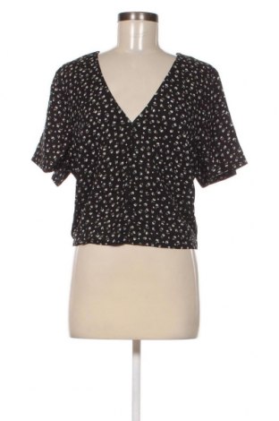 Дамска блуза Hollister, Размер XL, Цвят Черен, Цена 25,20 лв.