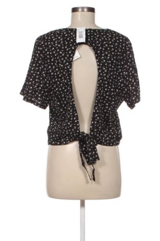 Γυναικεία μπλούζα Hollister, Μέγεθος XL, Χρώμα Μαύρο, Τιμή 6,31 €