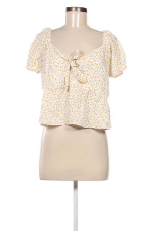 Γυναικεία μπλούζα Hollister, Μέγεθος XL, Χρώμα Πολύχρωμο, Τιμή 37,11 €