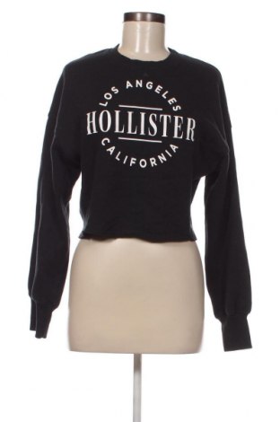 Дамска блуза Hollister, Размер S, Цвят Черен, Цена 29,00 лв.