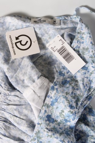 Damen Shirt Hollister, Größe M, Farbe Blau, Preis 37,11 €