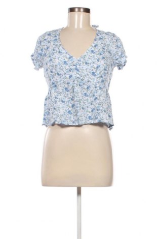Damen Shirt Hollister, Größe M, Farbe Blau, Preis 4,82 €