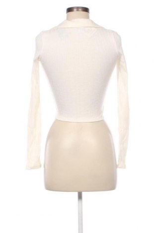 Γυναικεία μπλούζα Hollister, Μέγεθος XS, Χρώμα Εκρού, Τιμή 7,42 €