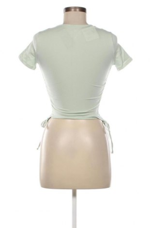 Дамска блуза Hollister, Размер XS, Цвят Зелен, Цена 72,00 лв.