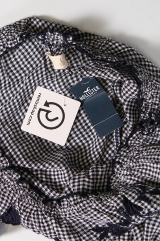 Damen Shirt Hollister, Größe L, Farbe Mehrfarbig, Preis 5,57 €