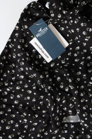 Дамска блуза Hollister, Размер L, Цвят Черен, Цена 11,52 лв.