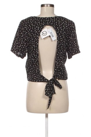 Γυναικεία μπλούζα Hollister, Μέγεθος L, Χρώμα Μαύρο, Τιμή 6,31 €