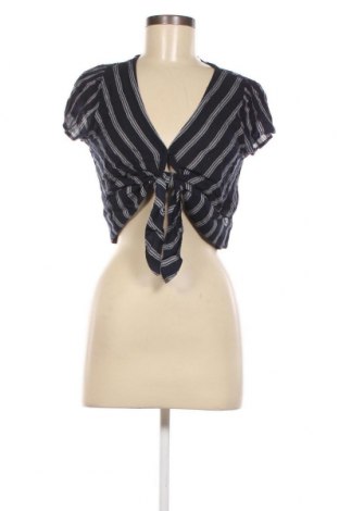 Γυναικεία μπλούζα Hollister, Μέγεθος M, Χρώμα Μπλέ, Τιμή 5,94 €