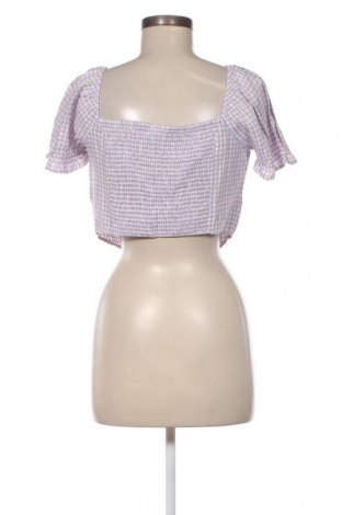 Γυναικεία μπλούζα Hollister, Μέγεθος L, Χρώμα Βιολετί, Τιμή 6,31 €