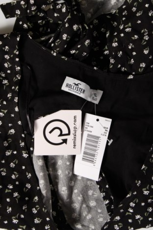 Damen Shirt Hollister, Größe XL, Farbe Schwarz, Preis 5,57 €
