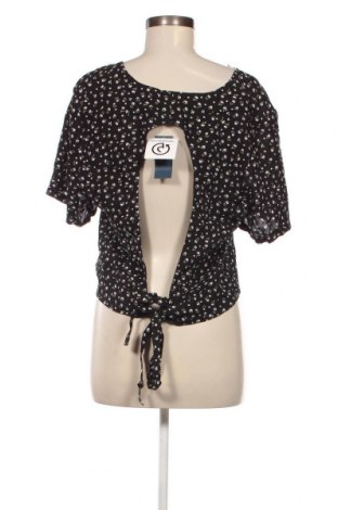 Γυναικεία μπλούζα Hollister, Μέγεθος XL, Χρώμα Μαύρο, Τιμή 11,13 €
